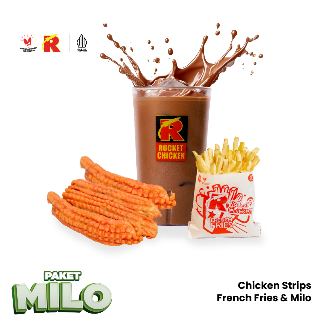 Paket Milo 7